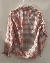 Load image into Gallery viewer, J. Crew Mens Multicolor Plaid Print Cotton Long Sleeve Button-Up Shirt Size XS
