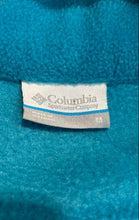 Load image into Gallery viewer, Columbia Womens Blue Benton Springs Fleece Full-Zip Jacket Size Medium
