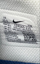 Load image into Gallery viewer, Nike Mens Air Max Excee CD4165-115 White Gray Lace-Up Sneaker Shoes Size 10.5
