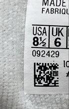 Load image into Gallery viewer, Reebok Womens Court Advance Bold High White Lace-Up Sneaker Shoes Size 8.5
