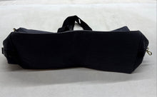 Load image into Gallery viewer, London Fog Unisex Gray Inner Pocket Zipper Travel Duffle Bag With Tags
