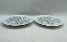 Load image into Gallery viewer, Lot Of 2 Haviland Limoges AW Ceramic Antique Decor Mother Day Collector Plate
