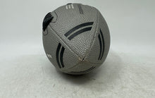 Load image into Gallery viewer, Wilson Gray Composite Leather Lace Inflate 2-4 Lbs NFL Mini Football
