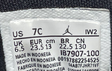 Load image into Gallery viewer, Nike Kids Air Jordan Flight Origin 3 IB7907-100 White Sneaker Shoes Size 7C
