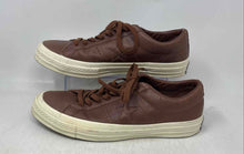 Load image into Gallery viewer, Converse Unisex One Star Pro 157744C Brown Lace-Up Sneakers Shoes Size M11 W13
