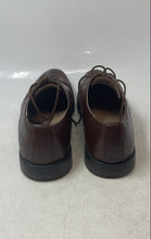 Load image into Gallery viewer, G.H. Bass &amp; Co. Mens Cleaver Brown Leather Lace-Up Derby Dress Shoes Size 10M
