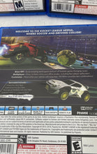 Load image into Gallery viewer, Lot Of 3 Pcs Assorted PlayStation 4 Mixed Variety Video Games Not Tested
