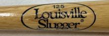 Load image into Gallery viewer, Louisville Slugger 125 Paul A O'Neill Natural Wood Mini Baseball Bat

