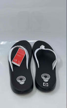 Load image into Gallery viewer, Nike Mens Kepa Kai AO3621-100 Black White Flip Flop Thong Sandals Size 15 W/Tag
