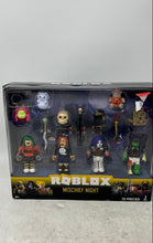 Load image into Gallery viewer, Set Of 13 Pcs Roblox Mischief Knight Action Figures Toy Collectible Sealed
