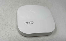 Load image into Gallery viewer, Eero 2nd Generation B010001 White Home Mesh Wi-Fi Router Adapter No Tested
