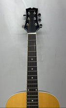 Load image into Gallery viewer, Mitchell DJ-120/N Junior Dreadnought 6 String Brown Acoustic Guitar
