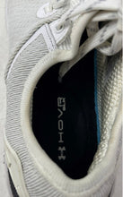 Load image into Gallery viewer, Under Armour Mens HOVR SLK 3021220-102 White Lace-Up Running Shoes Size 10
