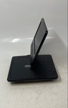 Load image into Gallery viewer, Sylvania Black Swivel Screen Portable DVD Player Needs Power Cable Not Tested
