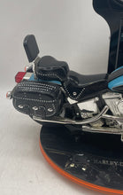 Load image into Gallery viewer, Harley Davidson Motorcycle Light KNG America Heritage Softail Table Lamp
