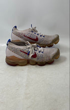 Load image into Gallery viewer, Nike Womens Air VaporMax Flyknit 3 AJ6910-501 Multicolor Running Shoes Size 7

