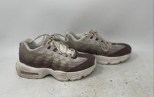 Load image into Gallery viewer, Nike Boys Air Max 95 905461-012 Brown Lace-Up Low Top Sneakers Shoes Size 2Y

