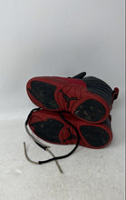 Load image into Gallery viewer, Nike Kids Air Jordan 12 Retro 850000-002 Red Black Lace-Up Sneaker Shoes Size 9C
