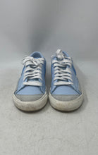 Load image into Gallery viewer, Nike Mens Blazer Low '77 Vintage FD0281-400 Blue Gray Sneaker Shoes Size 6
