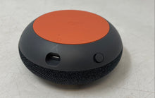 Load image into Gallery viewer, Google Home Mini 1st Gen Gray Smart Assistant Speaker Model H0A Untested
