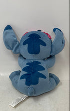 Load image into Gallery viewer, Just Play Disney Lilo &amp; Stitch Collection Blue Stitch Collectible Plush Toy
