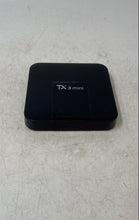 Load image into Gallery viewer, Tanix TX3 Mini Android TV Set Top Box Used For Streaming Media Not Tested
