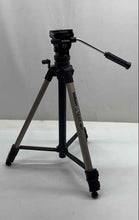 Load image into Gallery viewer, Velbon CX687 Model PH-368 Deluxe Heavy-Duty Camera Camcorder Video Tripod

