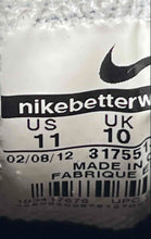 Load image into Gallery viewer, Nike Mens Air Max Wright Black Lace-Up Sneaker Shoes Size 11

