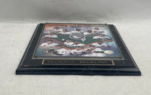 Load image into Gallery viewer, World Series 2004 Defending Champions Florida Marlins Team Framed Print
