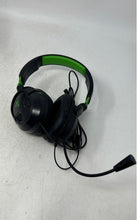 Load image into Gallery viewer, Turtle Beach Recon 50X Gaming Black Green Xbox PC PlayStation Headset Not Tested
