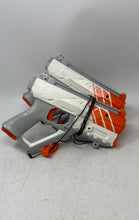 Load image into Gallery viewer, Recoil Laser Tag Starter Set GPS Enabled Multi-Player Blasters 3 Pcs Not Tested
