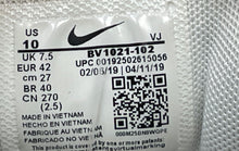 Load image into Gallery viewer, Nike Womens P-6000 BV1021-102 White Low Top Lace-Up Sneakers Shoes Size 10
