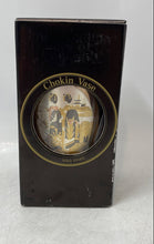 Load image into Gallery viewer, Chokin Japanese Gold Edged 24KT Geisha Scene Collectible Vase In Open Box
