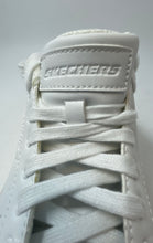 Load image into Gallery viewer, Skechers Mens Verloma Bening 210631 White Low Top Lace-Up Sneaker Shoes Size 10

