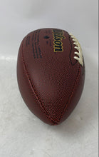 Load image into Gallery viewer, Wilson WTF1676 Brown Leather National Football League Ball Collectible
