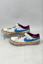 Load image into Gallery viewer, Nike Kids Court Legacy Lift DA5381-123 Multicolor Low Top Sneakers Shoes Sz 2.5Y

