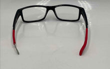 Load image into Gallery viewer, Authentic Oakley Airdrop XS Kid's Black Red Glasses With Case
