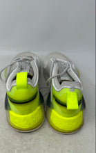 Load image into Gallery viewer, Adidas Mens NMD R1 V3 GY7356 White And Green Low Top Sneakers Shoes Size 9.5
