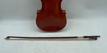 Load image into Gallery viewer, H.I.H V001 Brown Wood Musical Instrument Violin With Hard Carrying Case
