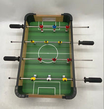 Load image into Gallery viewer, Indoor Game Multicolor Mini Soccer Foosball Table Competition Game
