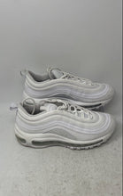 Load image into Gallery viewer, Nike Unisex Kids Air Max 97 921522-104 White Lace-Up Running Shoes Size 5.5Y
