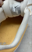 Load image into Gallery viewer, Nike Kids Court Borough Recraft Low DV5456-107 White Orange Sneaker Shoes 5.5Y
