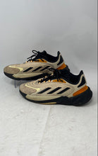Load image into Gallery viewer, Adidas Mens Ozelia ID5026 Black Beige &amp; Orange Lace-Up Sneakers Shoes Size 9.5
