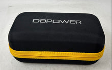 Load image into Gallery viewer, Dbpower Black 4K Wi-Fi Ultra HD Action Camera w/ Accessories In Case Not Tested
