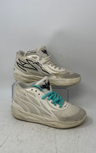 Load image into Gallery viewer, Puma Mens LaMelo Ball MB.02 378361-01 Beige Lace-Up Sneakers Shoes Size 6.5
