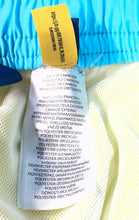 Load image into Gallery viewer, Polo Ralph Lauren Mens Yellow Mesh Lined Drawstring Swim Trunks Size Large
