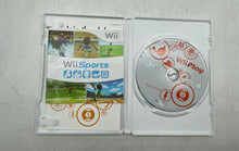 Load image into Gallery viewer, Lot Of 4 Pcs Assorted Nintendo Wii Multiple Genre E10+ ESRB Rated Video Games

