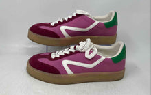 Load image into Gallery viewer, Steve Madden Womens Reformer Multicolor Low Top Lace-Up Sneaker Shoes Size 10M
