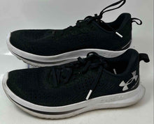 Load image into Gallery viewer, Under Armour Mens Flow Velociti 4 3027585-001 Black Sneakers Shoes Size 9.5
