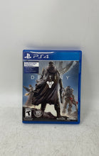 Load image into Gallery viewer, Activision PlayStation 4 Destiny First-Person Shooter Video Game Not Tested
